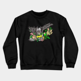 Bat Monster Crewneck Sweatshirt